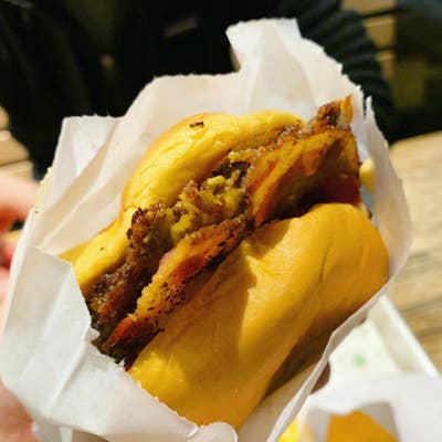 Shake Shack, Madison Square Park NYC（ミッドタウン