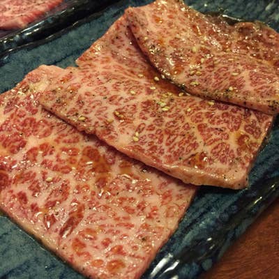 鳥取和牛オレイン55一頭買い専門店 炭火焼肉 さんこう苑（神田
