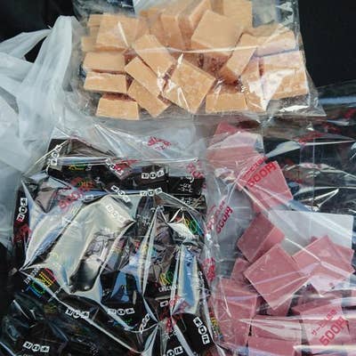 チロルチョコ アウトレット  レオン チロルチョコ アウトレットショップ（田川/チョコレート