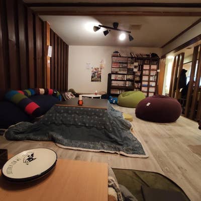 だめになれるカフェ&バー やいさほー（高崎/ダイニングバー