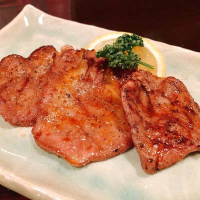 ぎゅうたんさま たんや傳 - 東大宮/牛タン | 食べログ