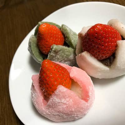 苺だいふく いちご大福専門店 ぽたぽたいちご | 🍓🍓🍓 ぽたぽたいちご本店