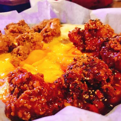75chacha 新大久保2号店(【旧店名】だわ)(新大久保/韓国料理 75chacha 新大久保2号店(【旧店名】だわ)(新大久保/韓国料理