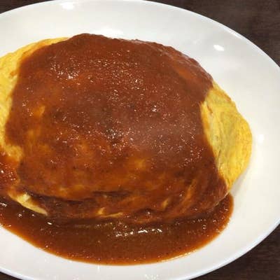 おむらいす 写真 : おむらいす屋 - 桃谷/オムライス | 食べログ
