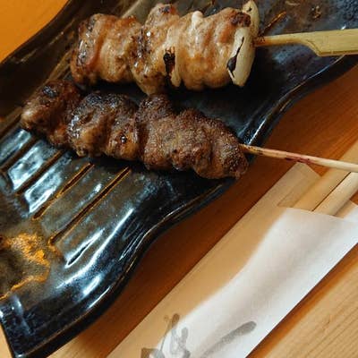 やきとり やきとりおさない五稜郭店 #かしら #レバー #ひなねぎ #カシラ