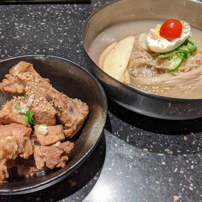 韓国家庭料理 チェゴヤ 六本木一丁目ティーキューブ店（六本木