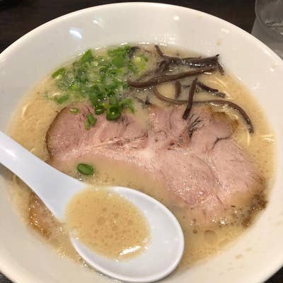 写真 : 博多豚骨うまか丸 - 本厚木/ラーメン | 食べログ