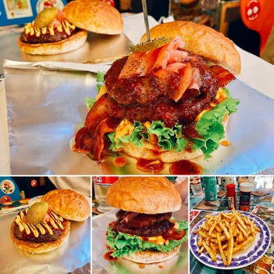PEDRO'sBURGER（八尾/ハンバーガー） - Retty（レッティ）