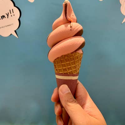 ◆オーダー用◆ダイカット ソフトクリーム アイスクリーム デザート 08a5c0f37763ceee8897768d4369b6