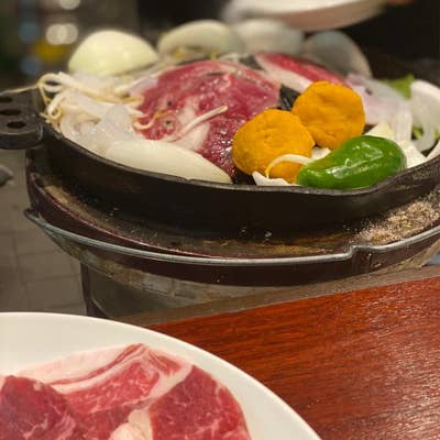 じんぎすかん専門 昭和ジンギスカン（すすきの/ジンギスカン