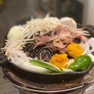 味付ラムじんぎすかん400g｜十勝 ジンギスカン ｜食べレア北海道