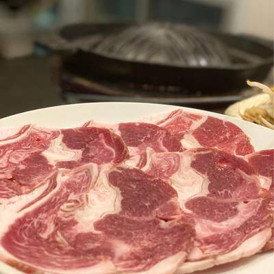 味付ラムじんぎすかん400g｜十勝 ジンギスカン ｜食べレア北海道