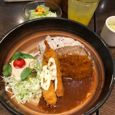 十六穀米オムライス&ドリア専門店 おむらいす亭 福岡ゆめタウン