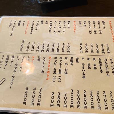 居酒屋富貴（鶴見/居酒屋） - Retty（レッティ）