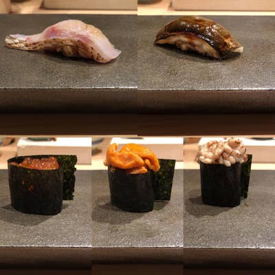 はっこく はっこく - 銀座/寿司 | 食べログ