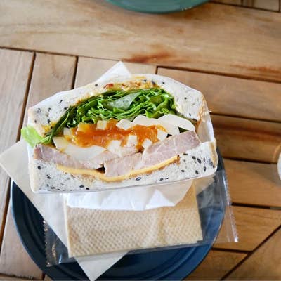 サンドイッチ 新オープンの「TAKUMIxSANDWICH」レポ！目で美味しい彩り豊かな