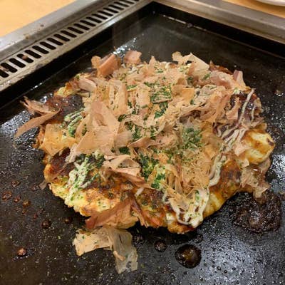 東京下町もんじゃお好み焼き うさぎ（木場・東陽町/お好み焼き