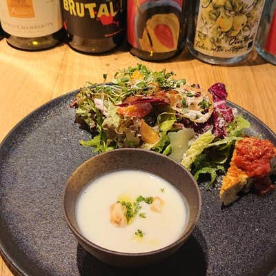 ワインと洋食屋 Haru（福島/洋食） - Retty（レッティ）