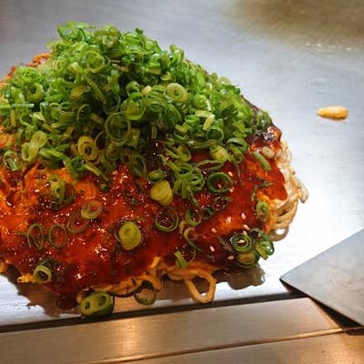 熱狂のお好み焼 ~お好み焼ラバーのための新教科書~ | シャオヘイ