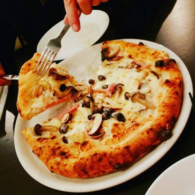 Pizzeria Pizza Pascibo（ピッツェリア ピッツァ・パスチーボ