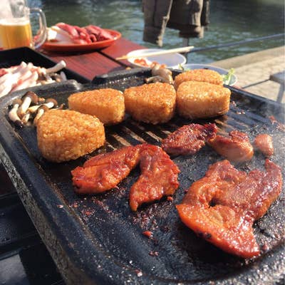 R”RIVERSIDE GRILL&BEER GARDEN（肥後橋/ビアガーデン） - Retty