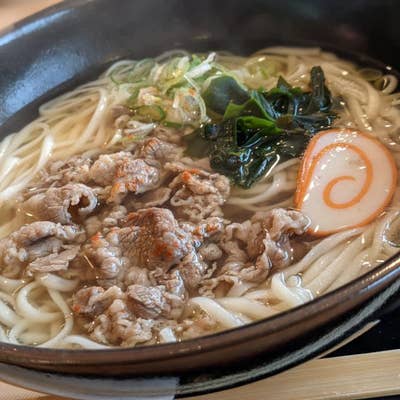 いちご氷見うどん 番屋氷見うどん（氷見/うどん） - Retty（レッティ）