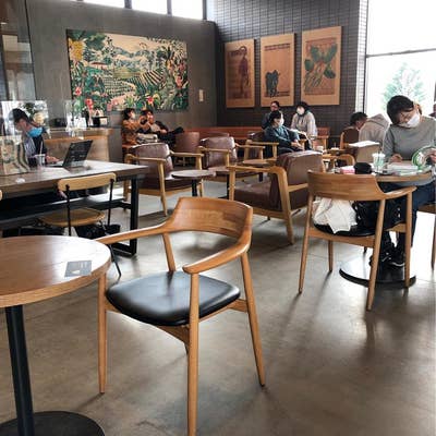 スターバックスコーヒー くみまちMALL新座店（新座/カフェ