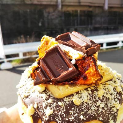 TWO SEVEN-O DONUTS（御所・西陣/ドーナツ） - Retty（レッティ）