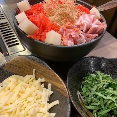月島 もんじゃ わらしべ 二番街店（月島/もんじゃ焼き） - Retty