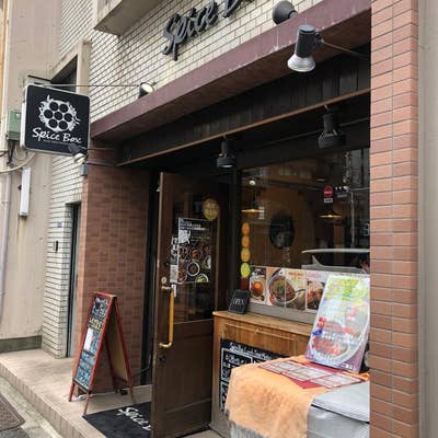 インド　スパイスBox2点＋バーバーBox1点 Spice Box（スパイスボックス）（神田/インド料理） - Retty