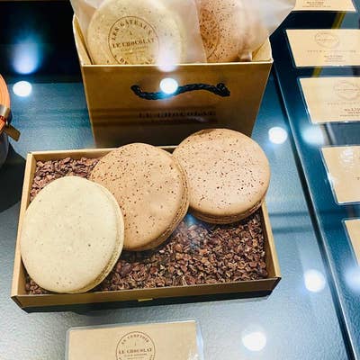 ル・ショコラ・アラン・デュカス ジェイアール名古屋タカシマヤ