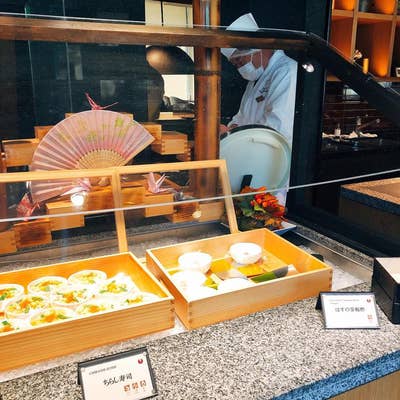 Buffet&Café SLOPE SIDE DINER ZAKURO グランドプリンスホテル新
