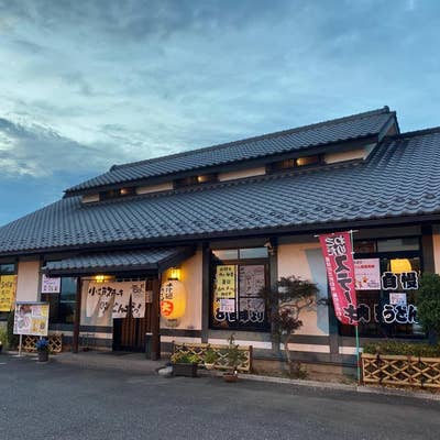 一どん　川越 メニュー写真 : 小江戸ステーキ＆うどんビッグ - 南古谷/うどん