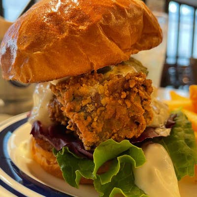 J.S. BURGERS CAFE 京都店（四条烏丸/ハンバーガー） - Retty