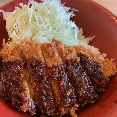 さとかつ様オーダー かつさと｜かつ丼メニュー