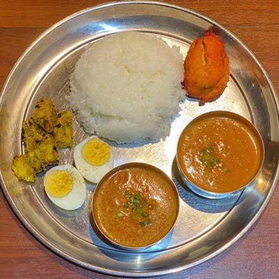 Delhi Indian&nepali resturant Osaka sinmachi（堀江・四ツ橋