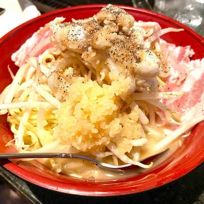 お好み焼き なんじゃもんじゃ 新宿（新宿三丁目/お好み焼き