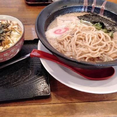 雷豚① ラーメン 雷豚 ふじみ野店 （ライトン） - ふじみ野/ラーメン