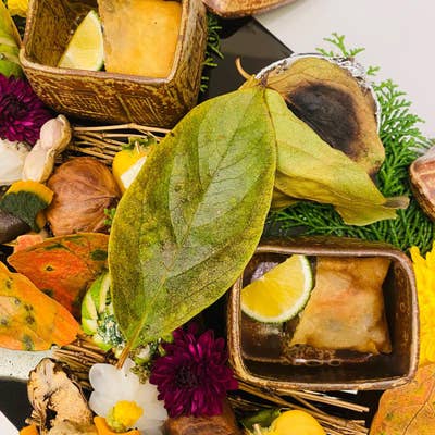 新感覚日本料理 能勢 日本料理 新（箕面/懐石料理） - Retty（レッティ）
