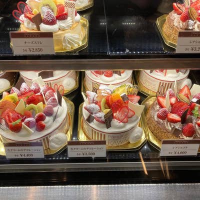 パティシェ カワナ（真岡/ケーキ屋） - Retty（レッティ）