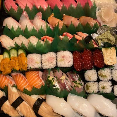 インザ寿司 SUSHI IWA, Kyoto - 282 Nishitamamizucho Shimojuzuyamachi