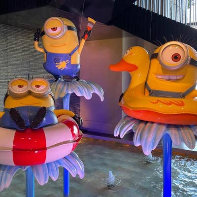 REX CAFE ホテルユニバーサルポート(ユニバーサルシティ REX CAFE ホテルユニバーサルポート(ユニバーサルシティ
