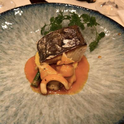 フランス料理2005年 ラ・クイジーヌ・フランセーズ・ジャポネ フランス料理2005年 ラ・クイジーヌ・フランセーズ・ジャポネ