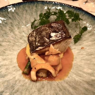 キュイジーヌ フランセーズ ラ シャンス（豊洲/フランス料理