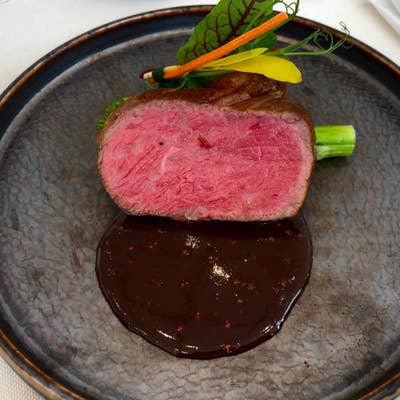 フランス料理2005年 ラ・クイジーヌ・フランセーズ・ジャポネ La Cuisine Francese Au Japon 2005
