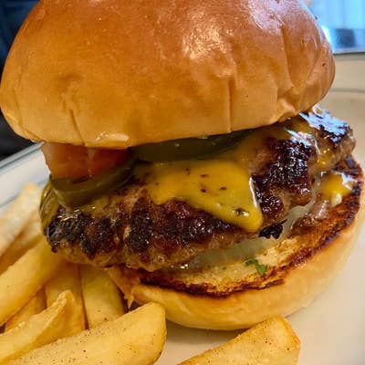 ハンバーガーショップ ITパークのMothership Burgersが美味しかった話 | セブキッチン日記