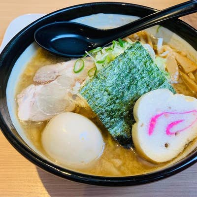 麺や虎鉄