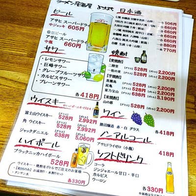 よこはち らーめん よこはち（甲府/ラーメン） - Retty（レッティ）