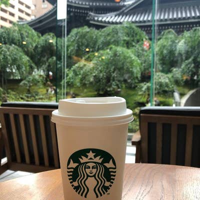 スターバックスコーヒー 京都烏丸六角店（烏丸御池/カフェ