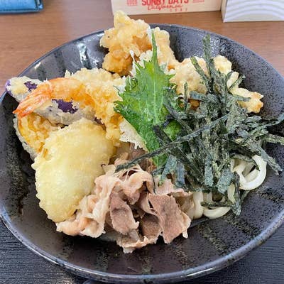 讃岐うどん てん（倉敷/うどん） - Retty（レッティ）